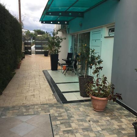 Livadia studio Paphos Esterno foto