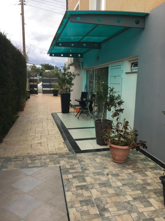 Livadia studio Paphos Esterno foto