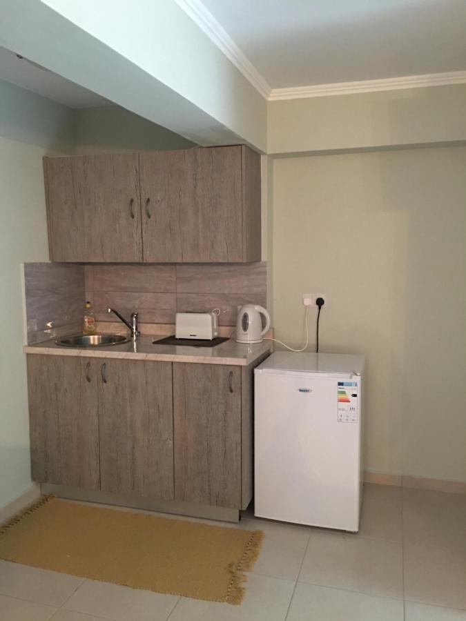Livadia studio Paphos Esterno foto