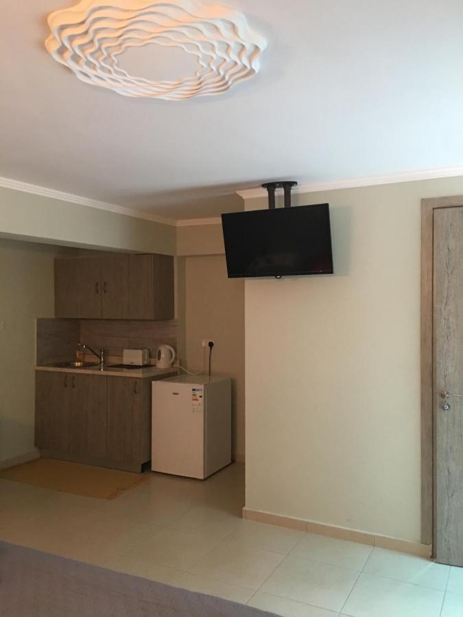 Livadia studio Paphos Esterno foto