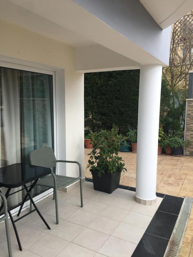 Livadia studio Paphos Esterno foto