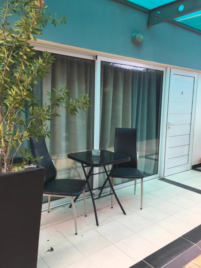Livadia studio Paphos Esterno foto